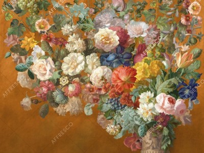 Фреска Affresco AB60-COL4 Фреска Affresco Dream forest AB60-COL4