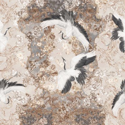 Фреска Affresco AB326-COL3   Фреска Affresco Exclusive AB326-COL3 