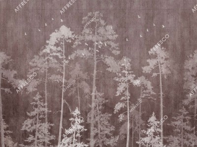 Фреска Affresco RE166-COL4  Фреска Affresco New Art  RE166-COL4 