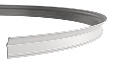 Карниз Европласт 1.50.174 flex Потолочный плинтус Европласт 1.50.174 flex