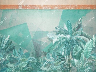 Фреска Affresco DP406-COL4  Фреска Affresco Trend Art DP406-COL4 