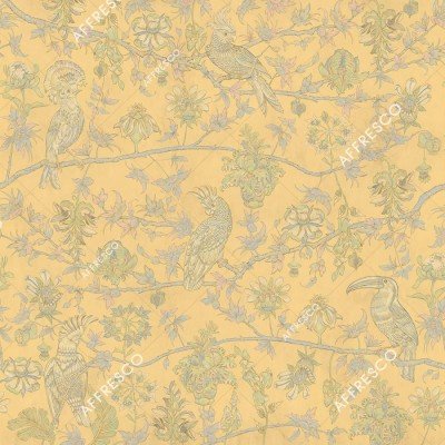 Фреска Affresco AB122-COL3  Фреска Affresco VESNA AB122-COL3 