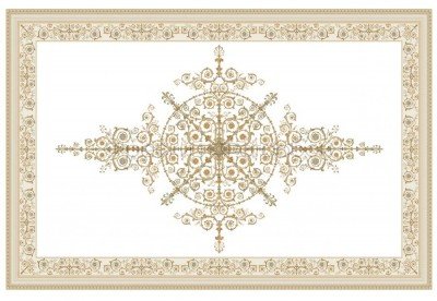 Фреска Affresco 9812 Фреска Affresco Сюжеты для потолков  9812