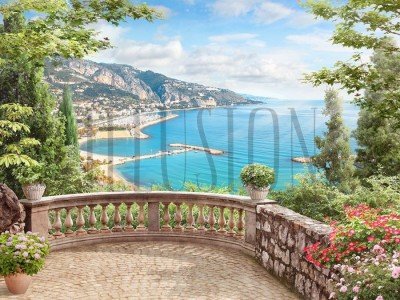 Фреска Affresco AG217  Фреска Affresco Illusion AG217 