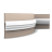 Гибкий молдинг Orac Decor P7070F  - Гибкий молдинг Orac Decor P7070F 