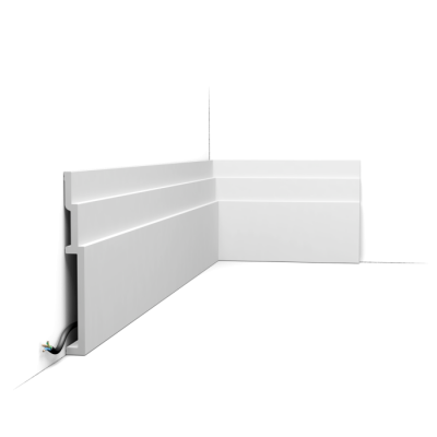 Плинтус Orac Decor SX181 Плинтус Орак Декор 200*22*2000мм