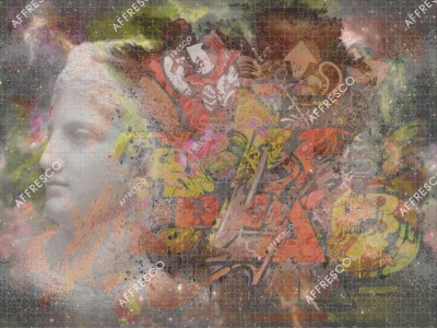 Фреска Affresco RE167-COL2  Фреска Affresco New Art  RE167-COL2 