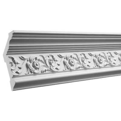 Карниз Европласт 1.50.128 Потолочный плинтус Европласт 1.50.128