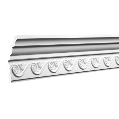Карниз Европласт 1.50.253 Потолочный плинтус Европласт 1.50.253
