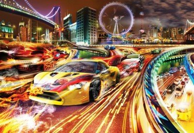 Фреска Affresco 9551 Фреска Affresco Детские 9551 