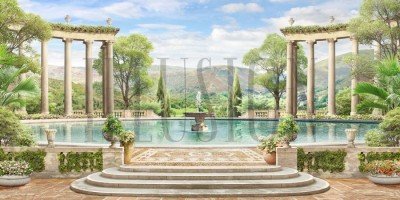 Фреска Affresco AG219  Фреска Affresco Illusion AG219 