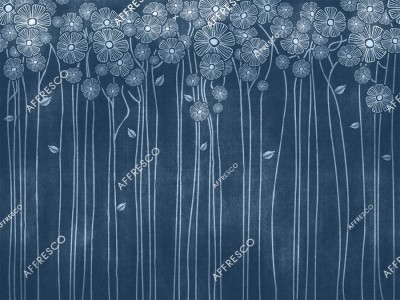 Фреска Affresco DP407-COL3  Фреска Affresco Trend Art DP407-COL3 