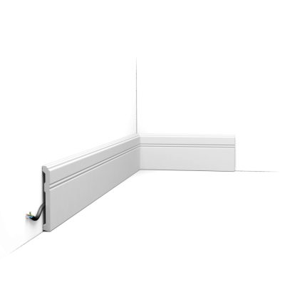 Плинтус Orac Decor SX105 Плинтус Орак Декор 110*13*2000мм