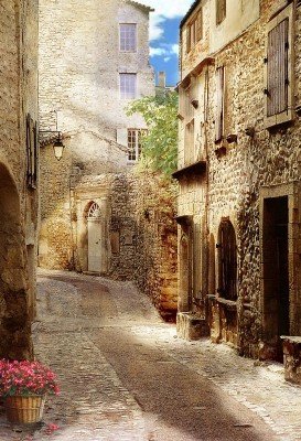 Фреска Affresco 4858 Фреска Affresco Пейзаж 4858