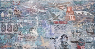 Фреска Affresco ID136170 Фреска Affresco Современный стиль ID136170