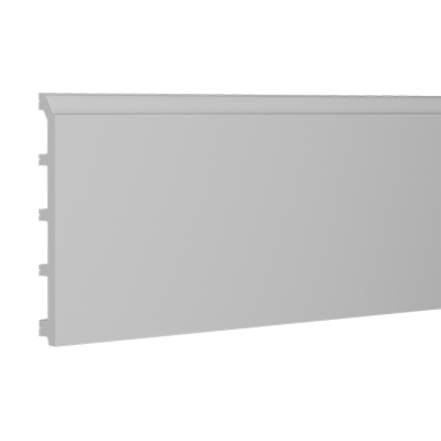 Плинтус Европласт 6.53.117 Плинтус Европласт 185*15*2000мм