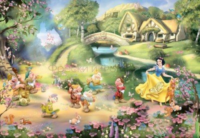 Фреска Affresco 9654 Фреска Affresco Детские 9654 