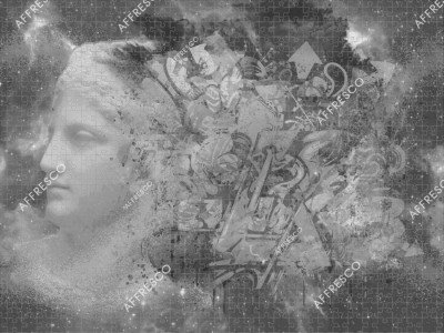 Фреска Affresco RE167-COL4  Фреска Affresco New Art  RE167-COL4 