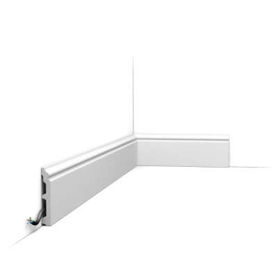 Плинтус Orac Decor SX173 Плинтус Орак Декор 100*16*2000мм