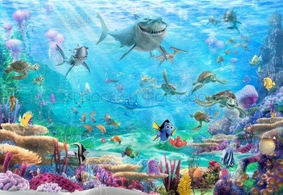 Фреска Affresco 9655 Фреска Affresco Детские 9655