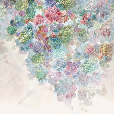 Фреска Affresco AF521-COL1 Фреска Affresco Atmosphere AF521-COL1 