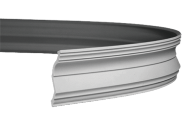 Карниз Европласт 1.50.254 flex Потолочный плинтус Европласт 1.50.254 flex