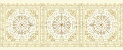 Фреска Affresco 9816 Фреска Affresco Сюжеты для потолков  9816 