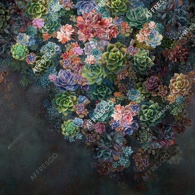 Фреска Affresco AF521-COL2 Фреска Affresco Atmosphere AF521-COL2