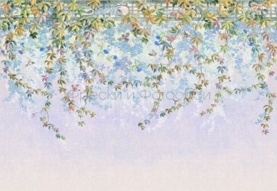 Фреска Affresco ID135843 Фреска Affresco Ботаника ID135843