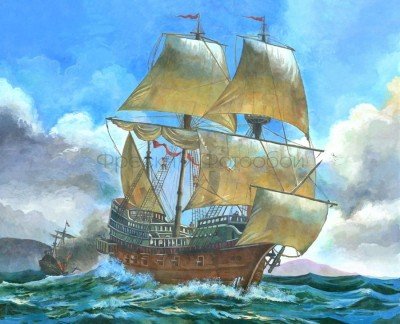 Фреска Affresco 4875 Фреска Affresco Пейзаж 4875 