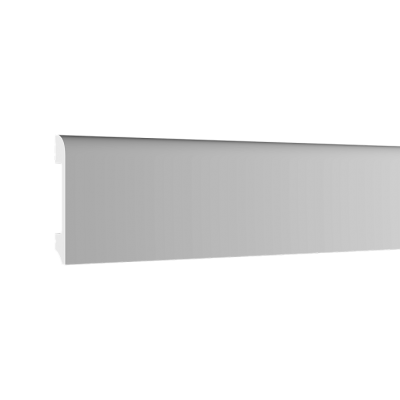 Плинтус Европласт U.6.53.120 Плинтус Европласт 80*14*2000мм