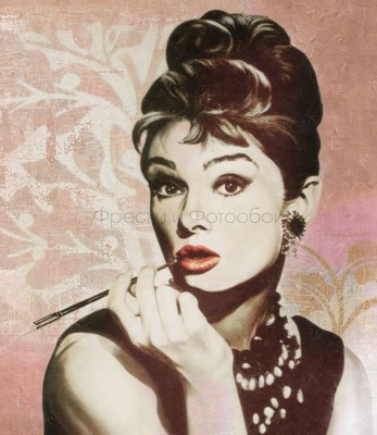 Фреска Affresco A0115 Фреска Affresco Карты и графика A0115 