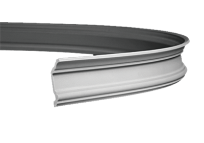 Карниз Европласт 1.50.177 flex Потолочный плинтус Европласт 1.50.177 flex