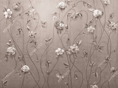 Фреска Affresco DP408-COL3  Фреска Affresco Trend Art DP408-COL3 