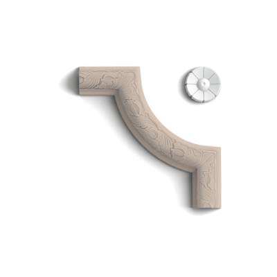 Молдинг Orac Decor P20  Молдинг Orac Decor P20 