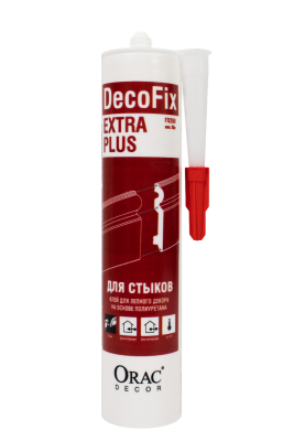 Клей Orac Decor Стыковочный FX250 DecoFix Extra Plus Клей Orac Decor FX250 DecoFix Extra Plus стыковочный 310мл.