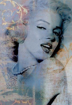 Фреска Affresco A0117 Фреска Affresco Карты и графика A0117 