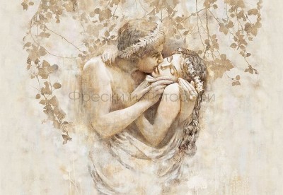 Фреска Affresco ID136424 Фреска Affresco Классические сюжеты  ID136424 