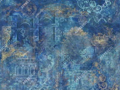 Фреска Affresco RE168-COL4  Фреска Affresco New Art  RE168-COL4 