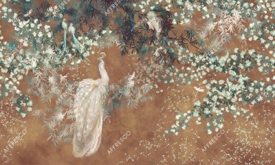 Фреска Affresco AB124-COL2  Фреска Affresco VESNA AB124-COL2 