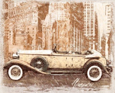 Фреска Affresco A0124 Фреска Affresco Карты и графика A0124