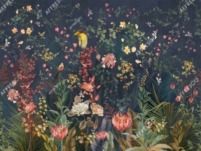 Фреска Affresco AB300-COL1  Фреска Affresco Exclusive AB300-COL1 