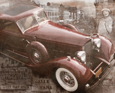 Фреска Affresco A0127 Фреска Affresco Карты и графика A0127 