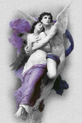 Фреска Affresco ID136426  Фреска Affresco Классические сюжеты  ID136426 