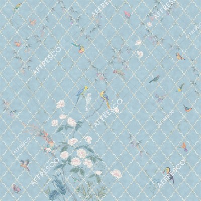 Фреска Affresco AF522-COL2 Фреска Affresco Atmosphere AF522-COL2