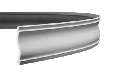 Карниз Европласт 1.50.131 flex Потолочный плинтус Европласт 1.50.131 flex