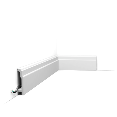 Плинтус Orac Decor SX155 Плинтус Орак Декор 108*25*2000мм