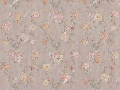 Фреска Affresco AB65-COL1 Фреска Affresco Dream forest AB65-COL1