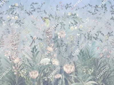 Фреска Affresco AB300-COL3   Фреска Affresco Exclusive AB300-COL3 