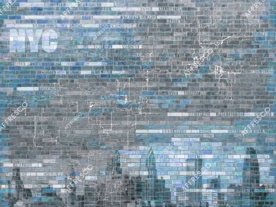 Фреска Affresco RE169-COL3  Фреска Affresco New Art  RE169-COL3 